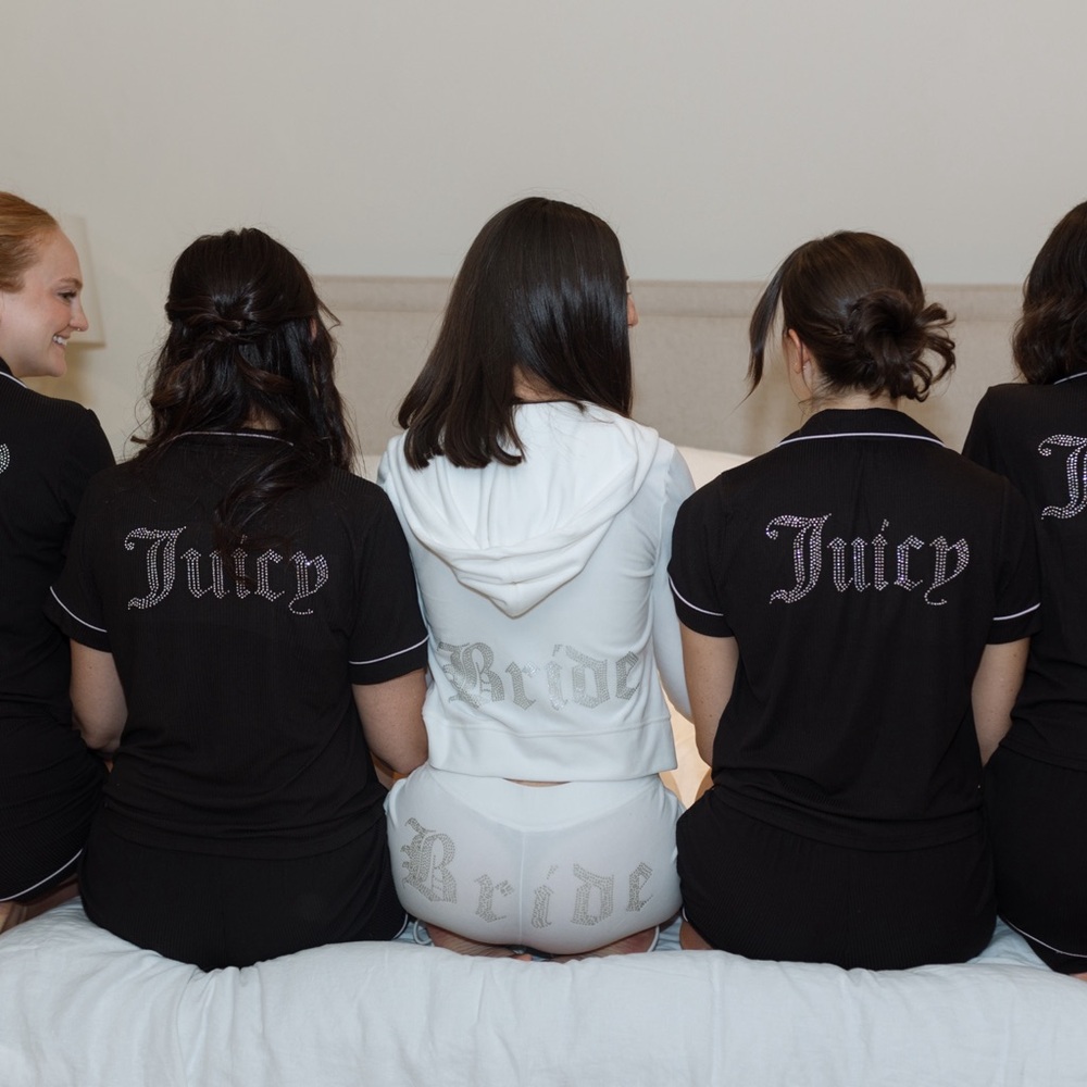 Juicy Couture Bride Tracksuit